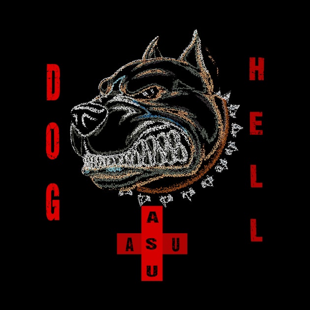 HELL DOG by alvian