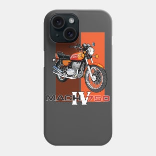 Kawasaki H2 Phone Case