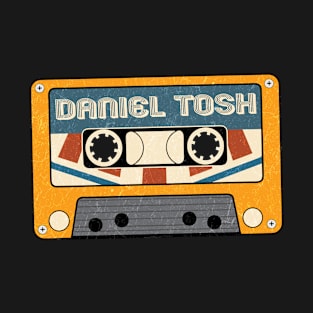 Cassete vintage Daniel Tosh T-Shirt