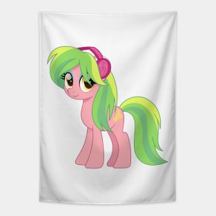 Lemon Zest pony Tapestry