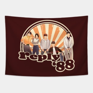 reply 1988 kdrama Tapestry