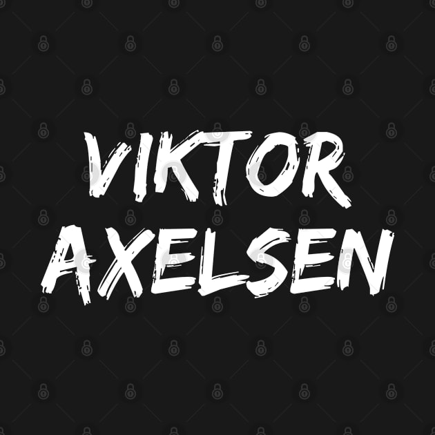 Viktor Axelsen by rainoree