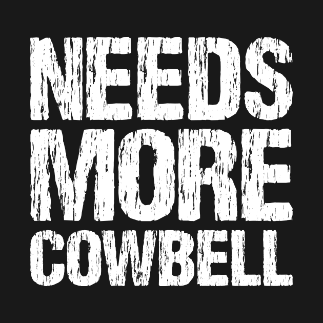 Needs More Cowbell by Nirvanibex