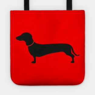 Dachshund Rosi Tote