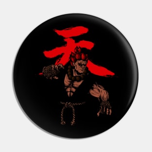 AKUMA Pin