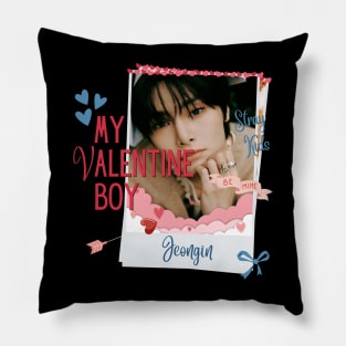 Jeongin My Valentine Boy Stray Kids Pillow