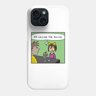 Call the Police Phone Case