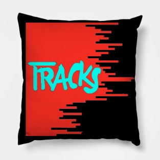 track Pillow