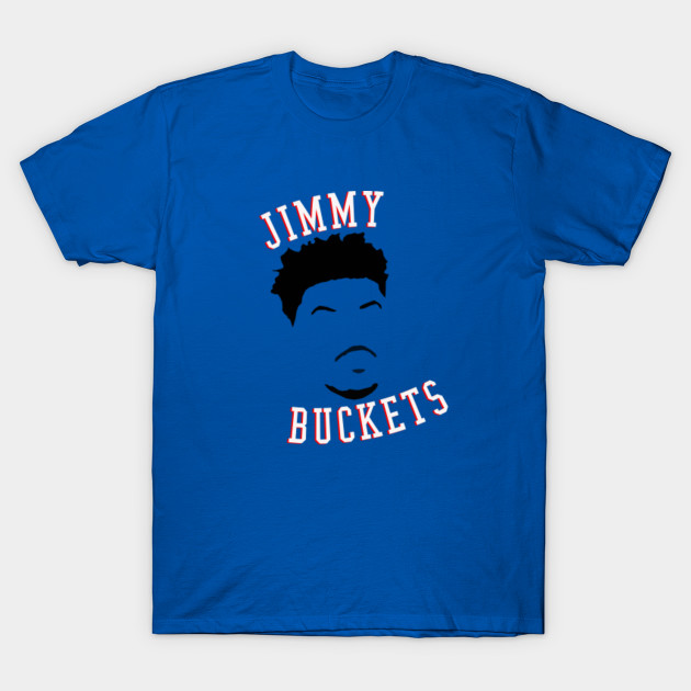 jimmy buckets t shirt
