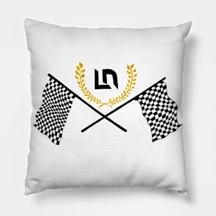 Lando Norris Champion Pillow