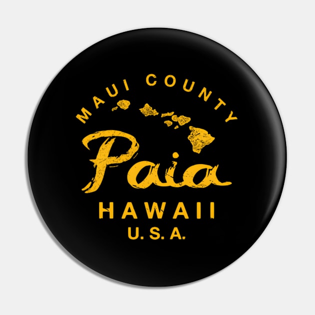 Hawaii Paia Maui Hawaiian Islands Pin by jasper-cambridge