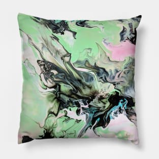 Mixed Colors Pillow