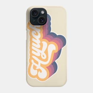 Hyuck! Phone Case