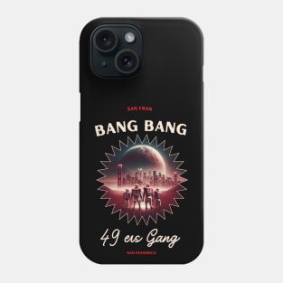 49 ers players cute graphic design artwork Phone Case