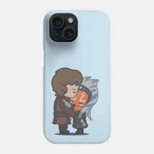 he was a good master Phone Case