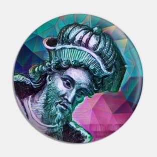 Dionysius of Halicarnassus Portrait | Dionysius of Halicarnassus Artwork 4 Pin