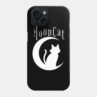 Moon Cat Phone Case