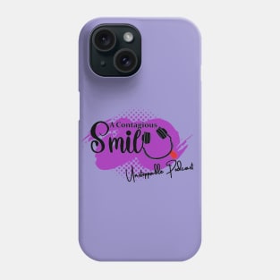 Unstoppable Podcast Phone Case