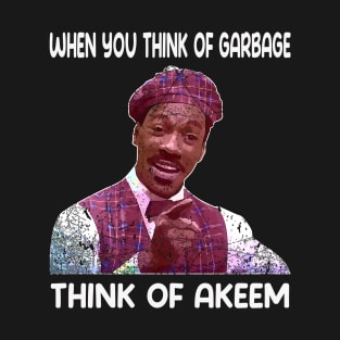 Searching For Love Akeem's Tale In Coming To America T-Shirt