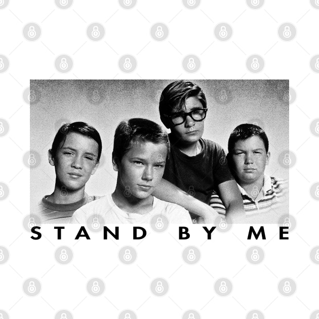 Retro - Stand by me by HectorVSAchille