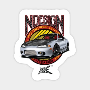 mitsubishi eclipse Magnet