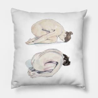 Balasana - Child Pose Pillow