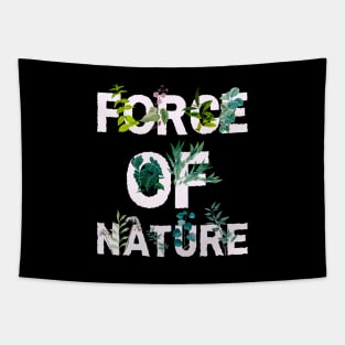 Force Of Nature Tapestry