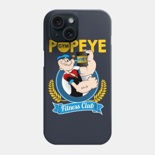 FITNESS GYM Phone Case