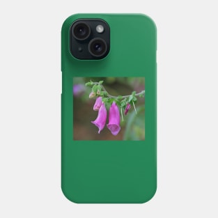 Foxglove, August 2022 Phone Case