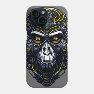 Techno Apes S03 D42 Phone Case