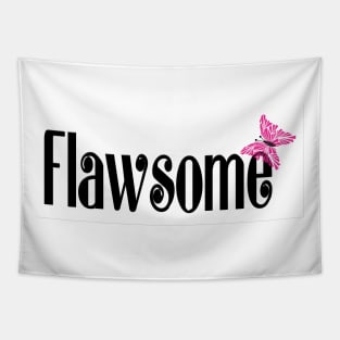 Flawsome - Butterfly Tapestry