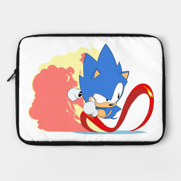 Gotta Go Fast - Sonic The Hedgehog