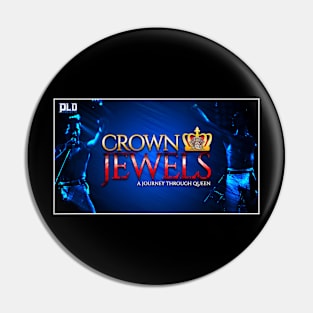 Crown Jewels Pin