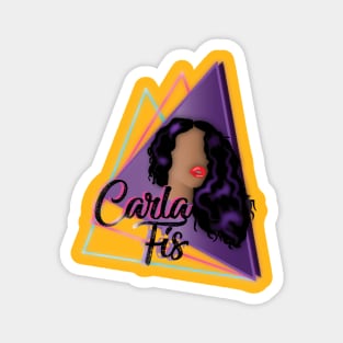 CARLA Magnet