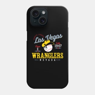 Las Vegas Wranglers Phone Case