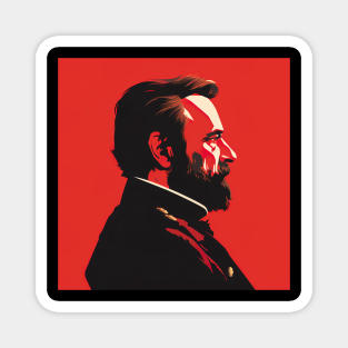 Ulysses S. Grant Magnet