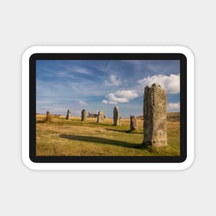 The Hurlers, Minions, Bodmin Moor, Cornwall Magnet