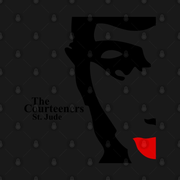 Courteeners Merch The Courteeners St Jude by Thomas-Mc