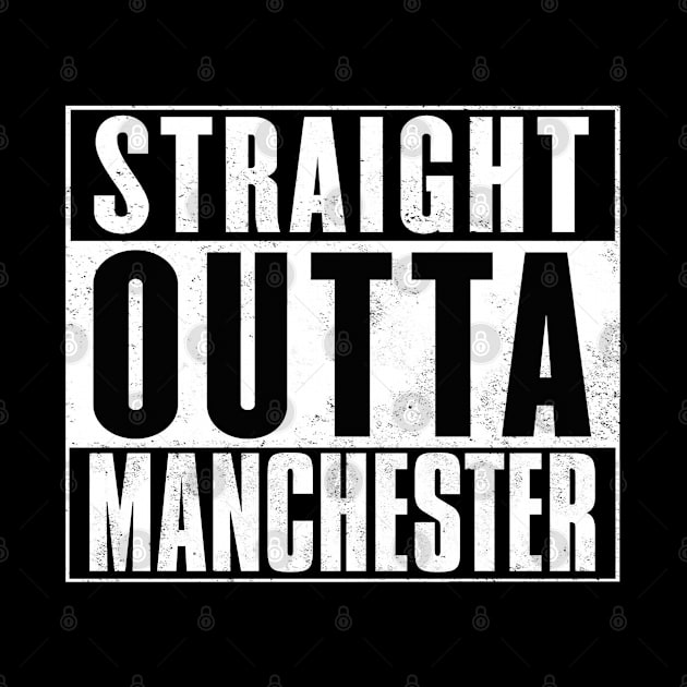 Straight Outta Manchester by Ireland