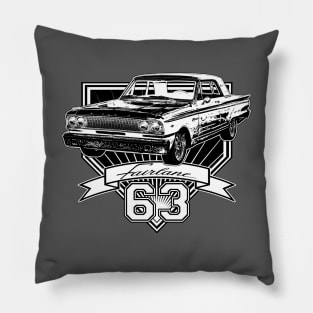 1963 Fairlane Pillow