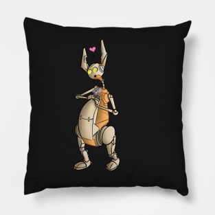 LEP servant rat catcher Pillow