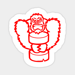 Gorilla Strong Magnet