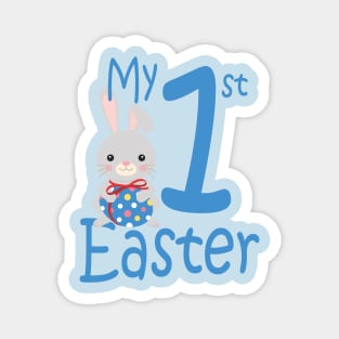 My First Easter Magnet