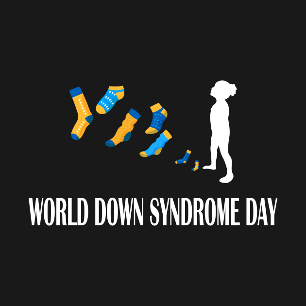 world down syndrome day by YOUNESS98