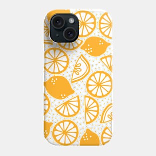 Lemons Phone Case