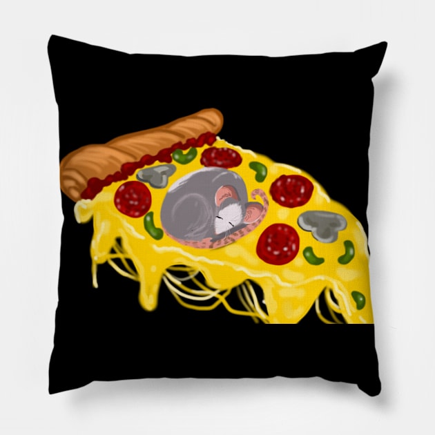 Margarata Pillow by Witchvibes