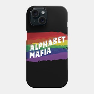 Alphabet Mafia Phone Case