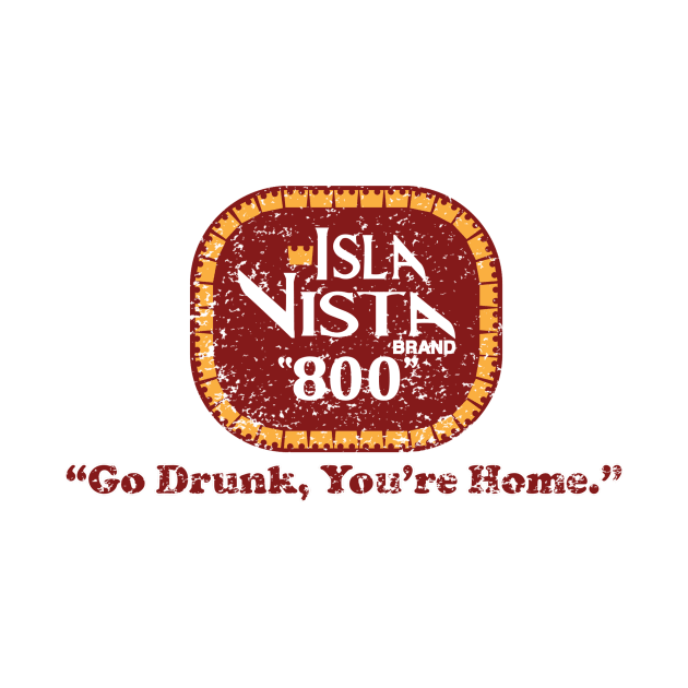 Isla Vista 800 Malted by drunkdevo