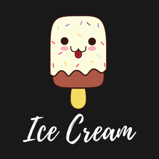 Ice Cream Summer Lovers T-Shirt