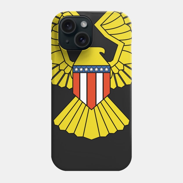 Justice Department Phone Case by Darthatreus